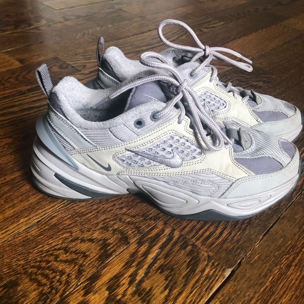 Nike M2K Tekno, gunmetal gray, wmns size 8.5